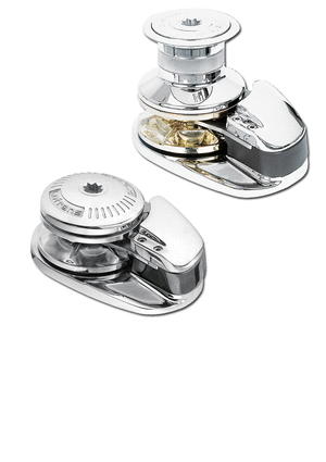 Project 2000 - Vertical Windlass